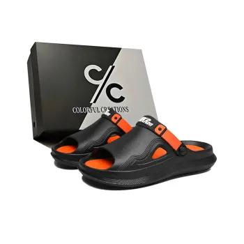 Colorful Creations Beach Sandals Men's