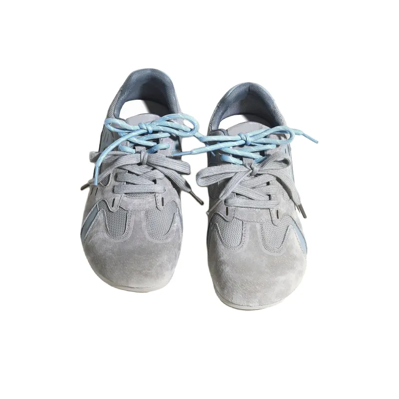KAAVER OTTO Slip Resistant, Lightweight, And Breathable Skateboard Shoes Women's-8