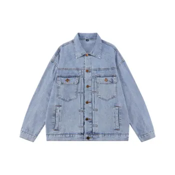 YINLEI Denim Jackets Women's