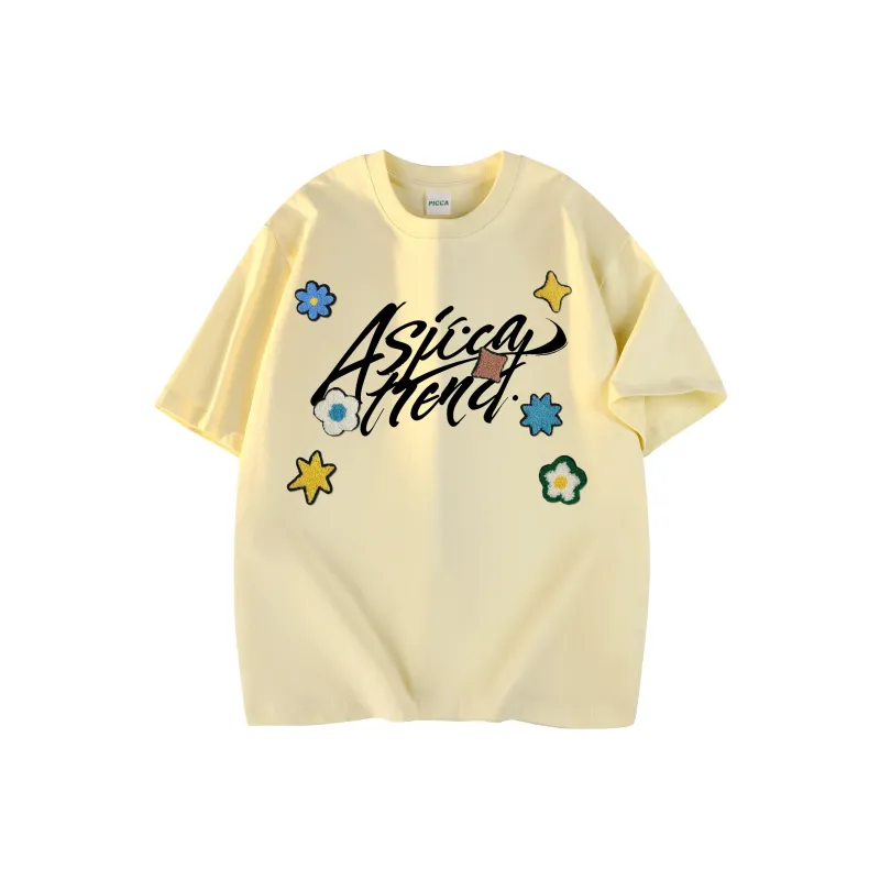 PICCA T Shirts Unisex-20