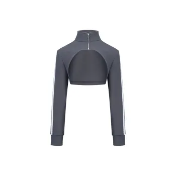 Barb Chill Cropped Coats Women's