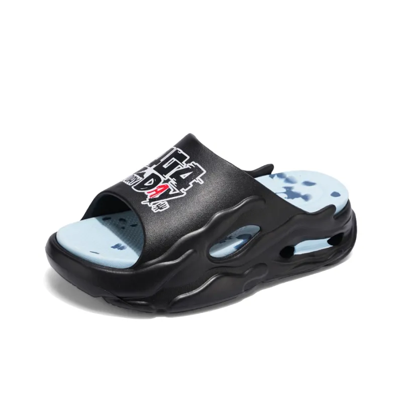 SUPEREDGE Slip Resistant Abrasion Resistant Slide Slippers Unisex-1