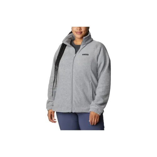Columbia Benton Velvet Jackets Women's Gray
