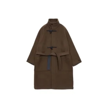 Lemaire Coats Women's Brown
