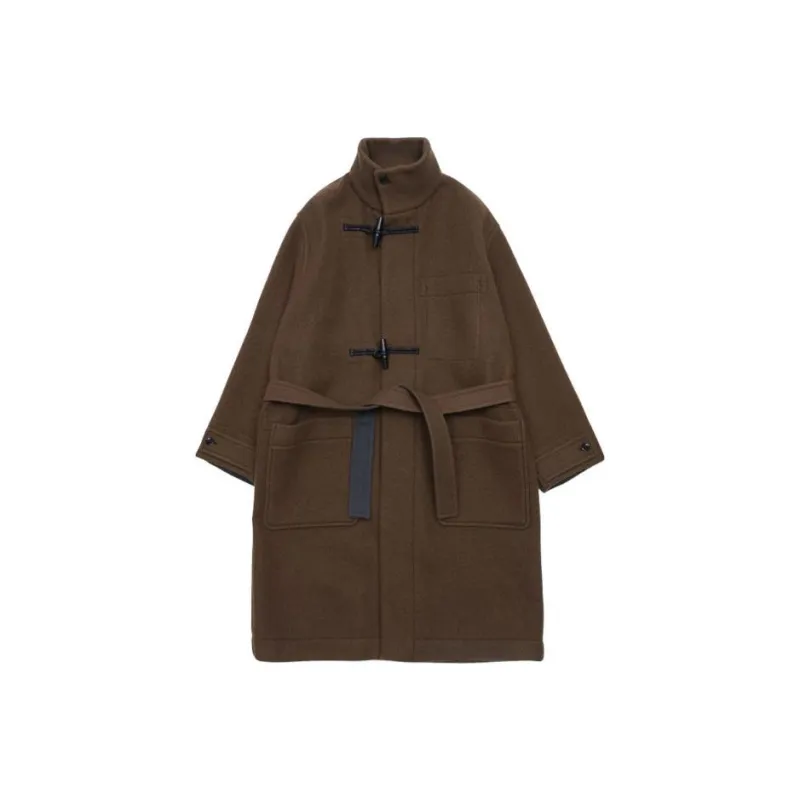 Lemaire Coats Women's Brown-0