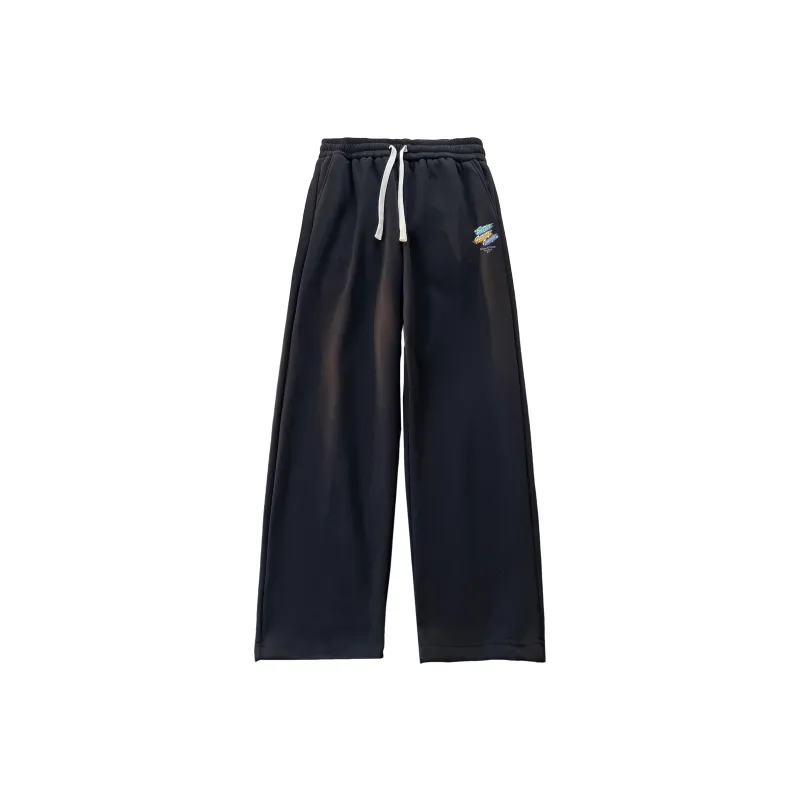 Warrior Huichao Riding The Wind Collection Casual Pants Unisex-4