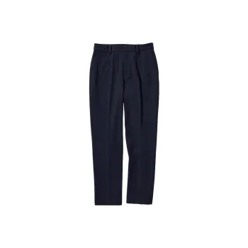 UNIQLO Casual Pants Women's Navy Blue