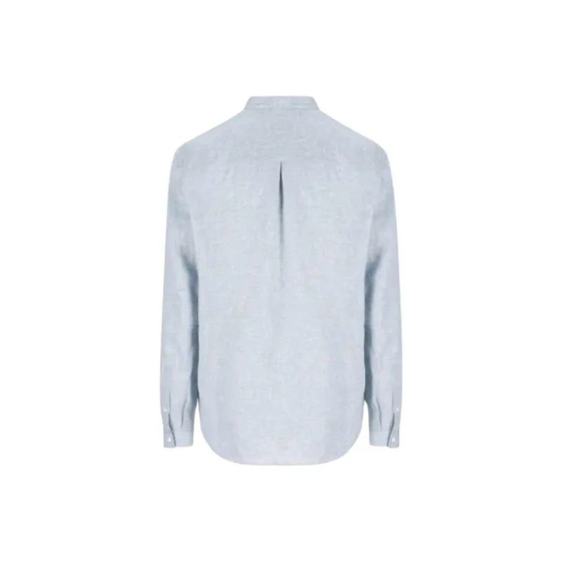 Brunello Cucinelli Buttoned Shirt-1