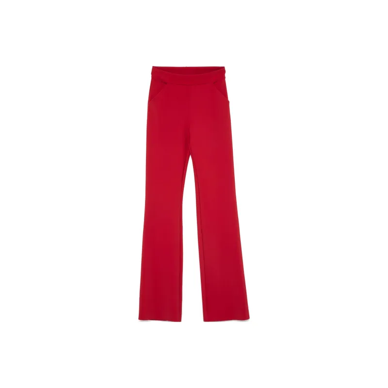 CHIARA BONI La Petite Robe Venusette Trousers-0