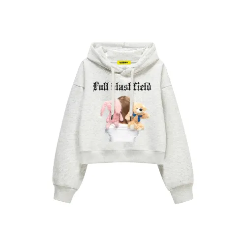VXOXV Sweatshirts Women's