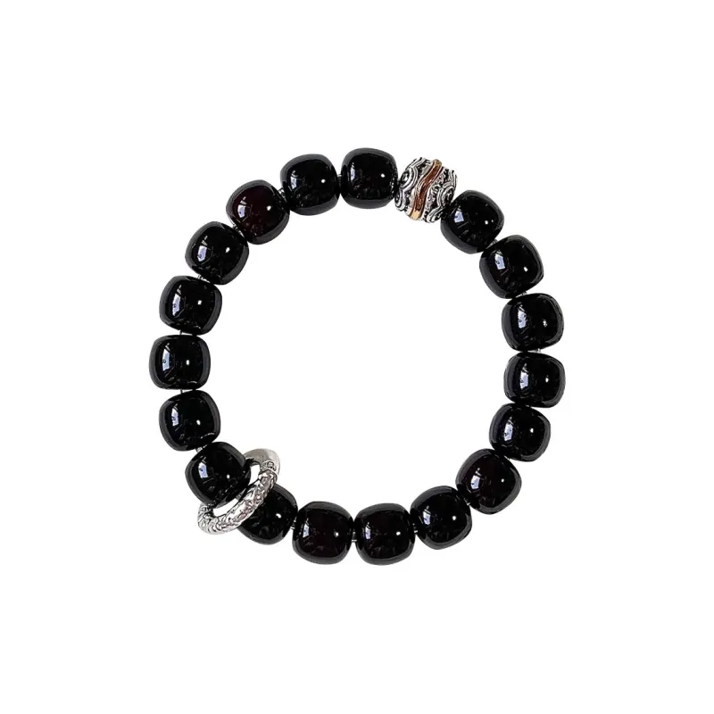 JINGFAN Bodhi Root Bracelets Unisex-0