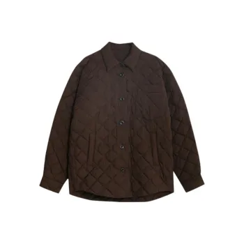 Journey Originals Down Jacket Women's Cocoa Brown