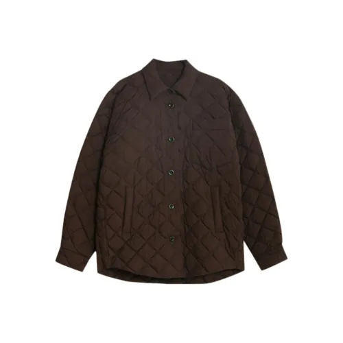 Journey Originals Down Jacket Women's Cocoa Brown