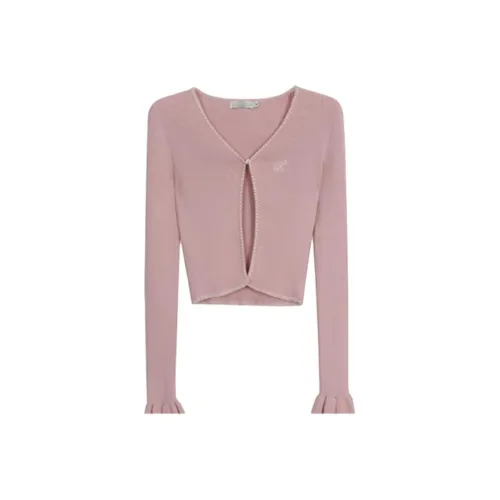 WEEKEND HUB Knitwear Women's Pink