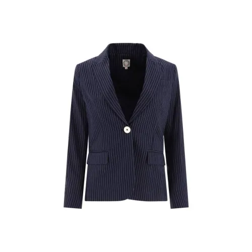 INES DE LA FRESSANGE Business Suit Women's Blue
