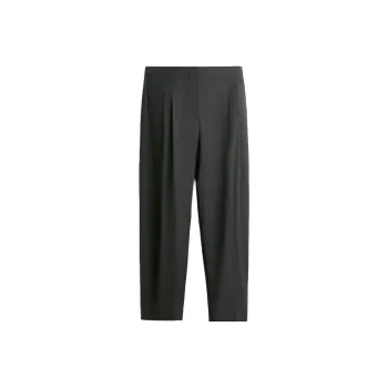 ZARA x STUDIO NICHOLSON Casual Pants Women's Black