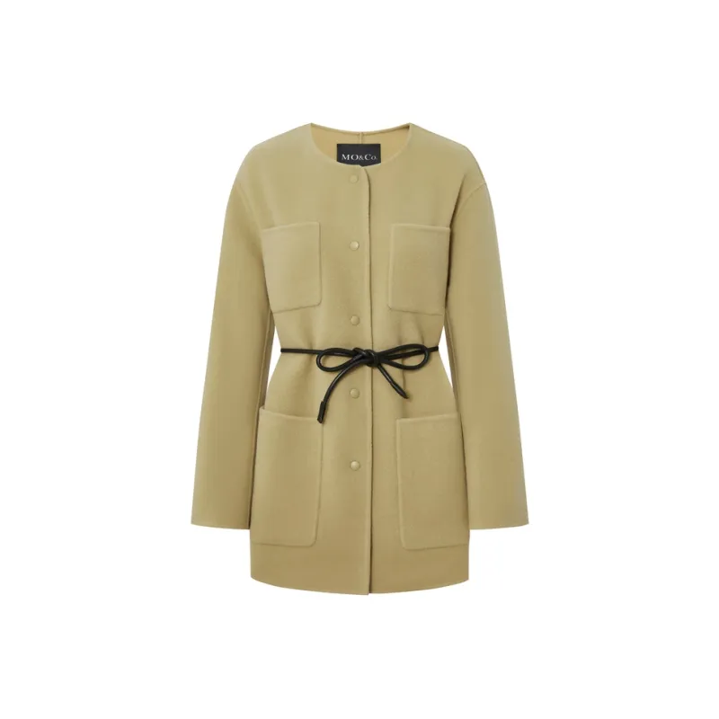MO&CO Velvet Jackets Women's-6
