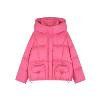 XWI Down Jacket Women's Barbie Pink