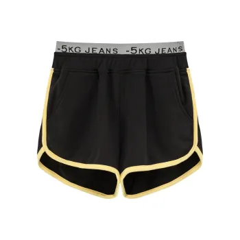 CHUU Casual Pants Women's Black