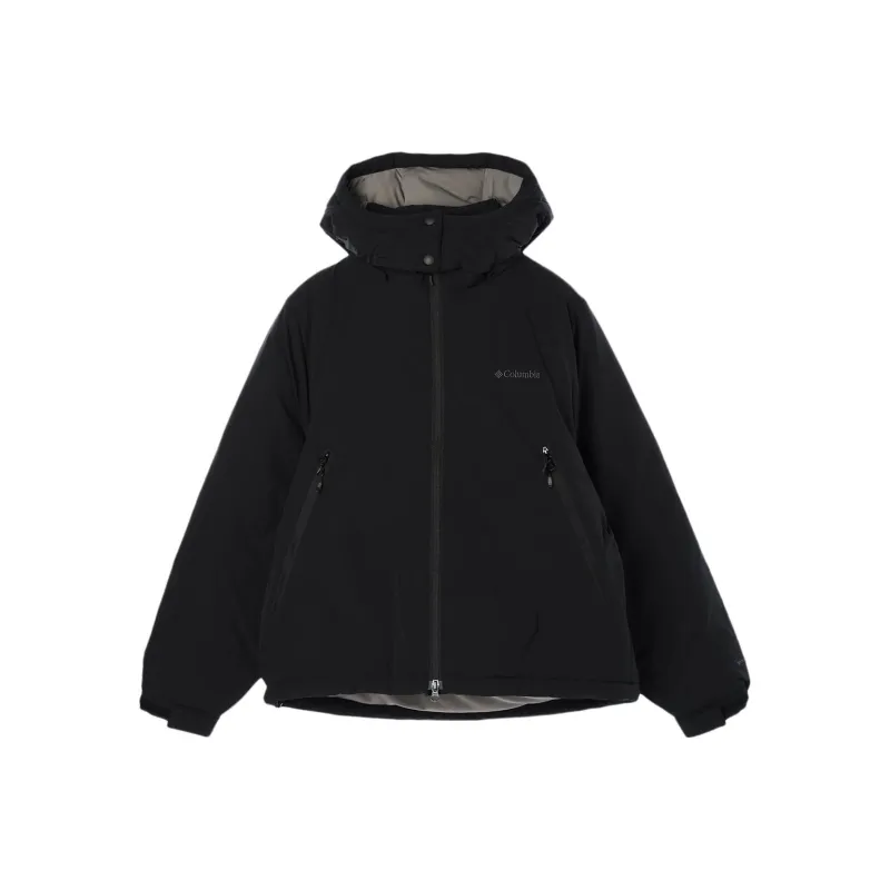 Columbia Puffer Jackets Women's Black-0