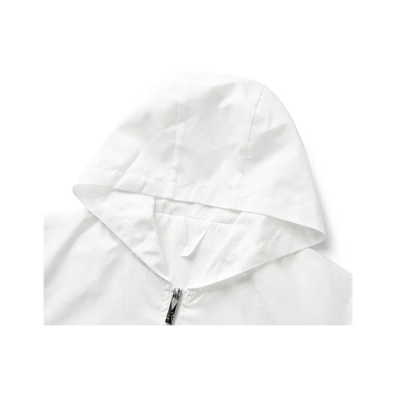 RARE Jackets Men White-2