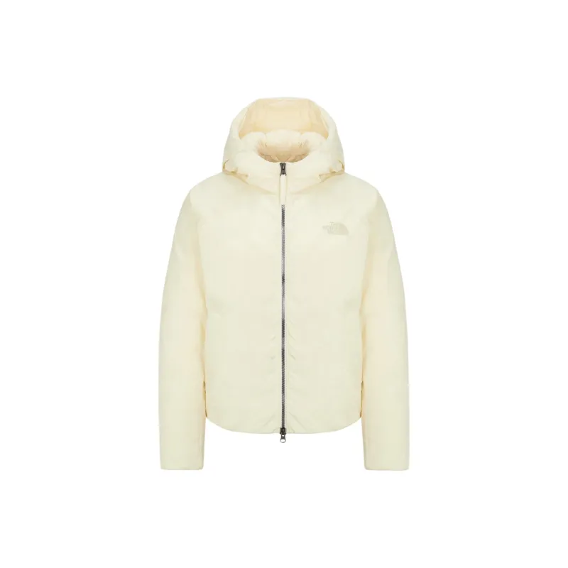 THE NORTH FACE Down Jacket Women's Beige-0
