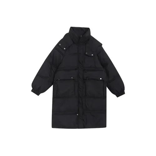 HAPG Puffer Jacket Women's Black