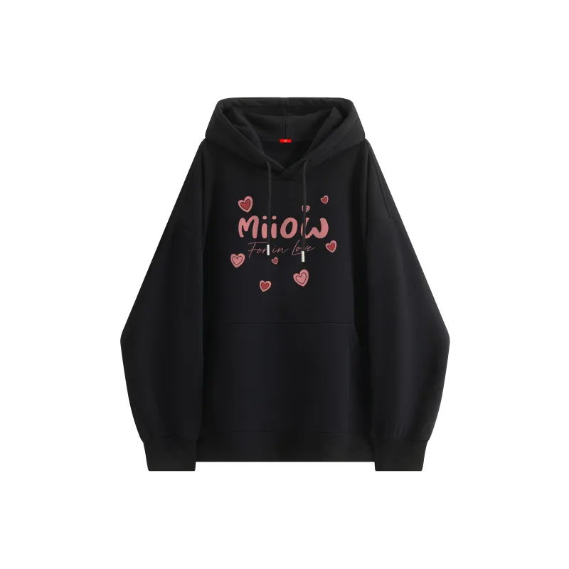 MIIOW Trend Party Series Sweatshirt Unisex-12