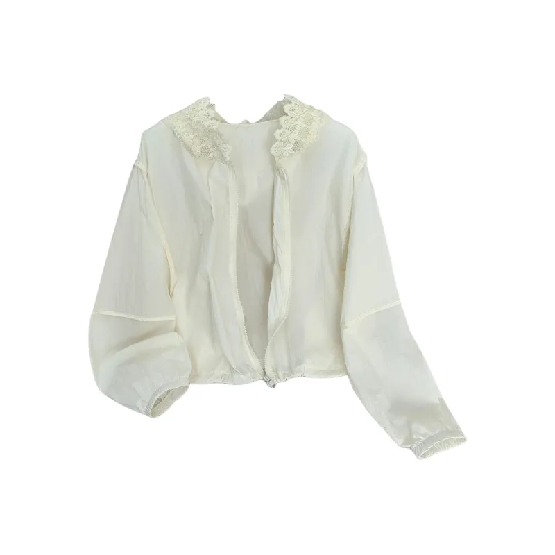 Mu Xiao Xin Crop Tops Women's-1