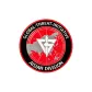 Metal Badge Style A