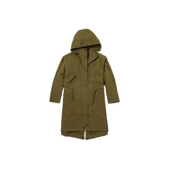 Timberland Parka Coats Women's Army Green