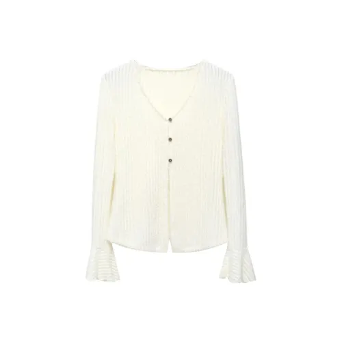 INTERPHASE Knitwear Women's White
