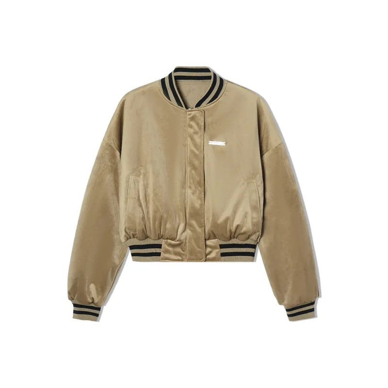 EPTISON WOMAN Cropped Coats Women's-5
