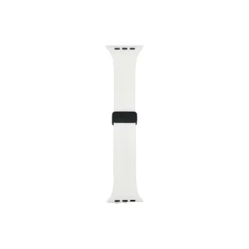 ZHENGGUANG Watch Band Apple Compatibility Silicone Material