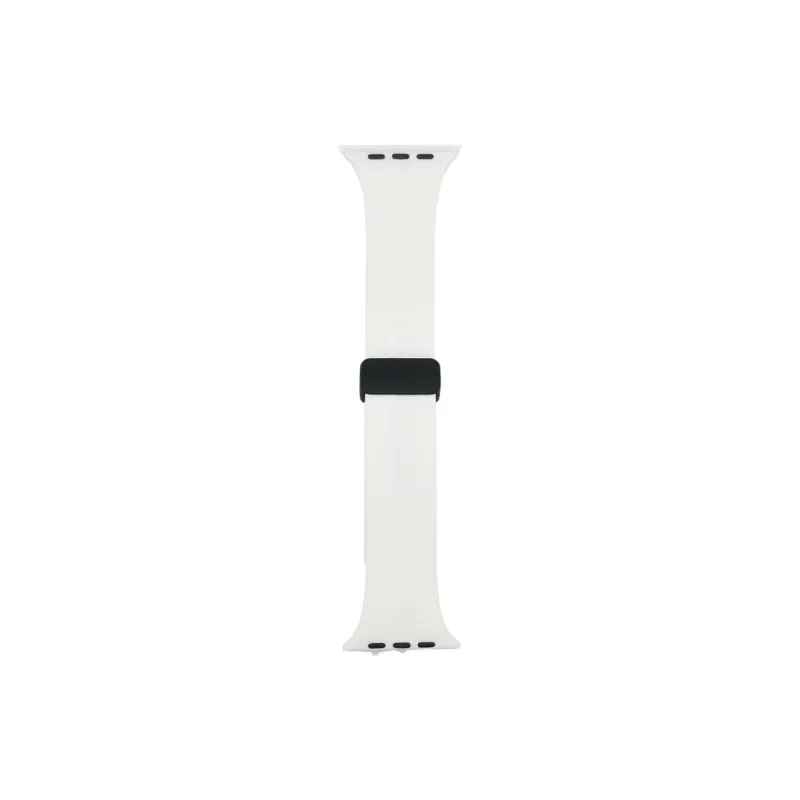 ZHENGGUANG Watch Band Apple Compatibility Silicone Material-0