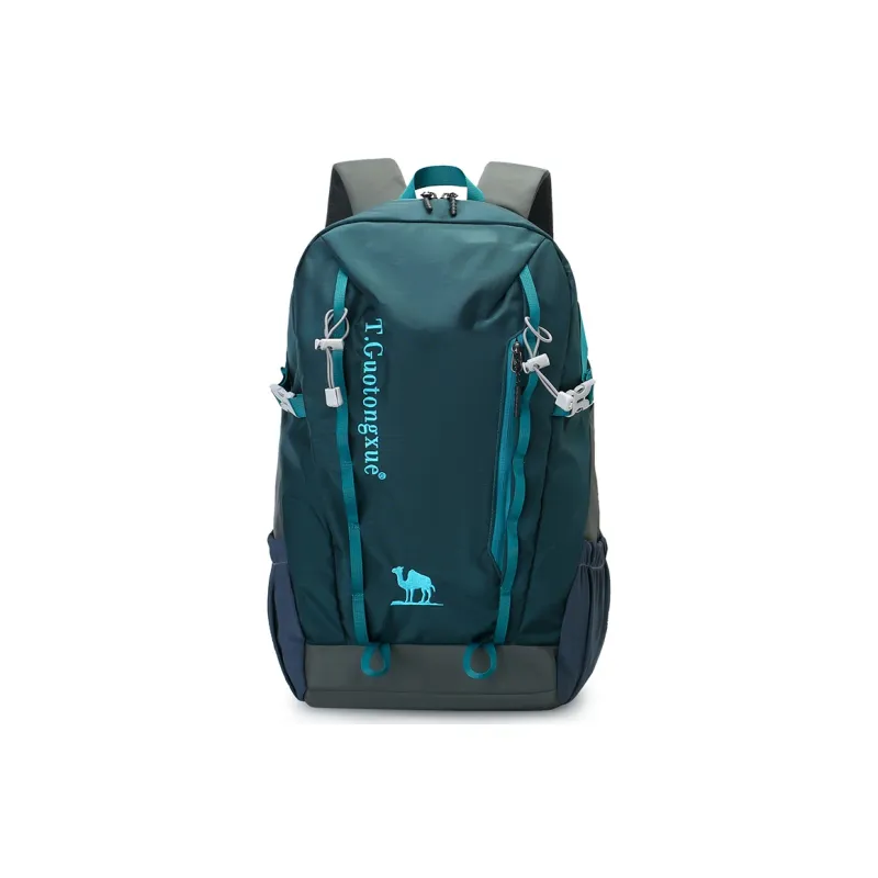 GOBLIN SHARKS 1759 Nylon Backpack Unisex Multicolor-13