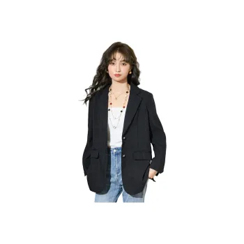 SMEN Business Suit Women's Black