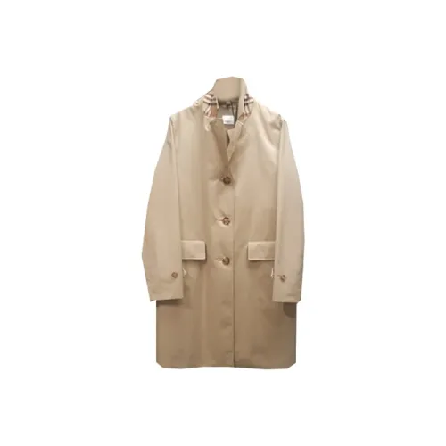 Burberry FW23 Trench Coat Women's Khaki