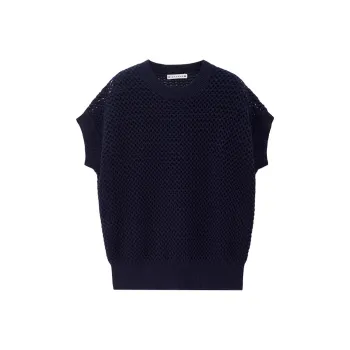 UNIQLO Knitwear Women's 06 Indigo