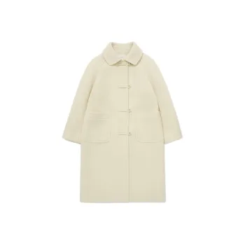 COVERNAT Coats Women's Butter