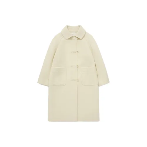 COVERNAT Coats Women's Butter