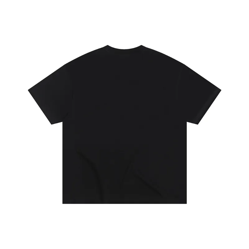 BURNIN T Shirts Unisex Black-1