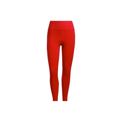 Adidas Ivy Park B Mine Tights Red