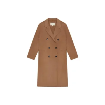 ICICLE Coats Women's Camel