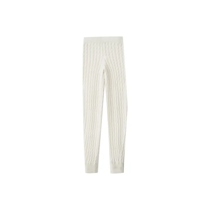 TOTEME Casual Pants Women's Beige-0
