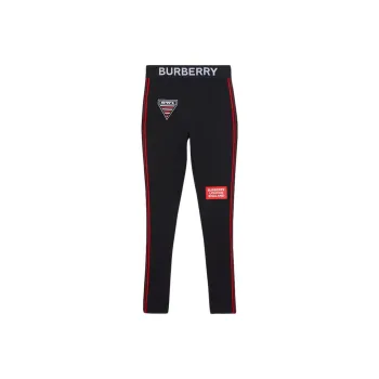 Burberry Leggings Women's Black