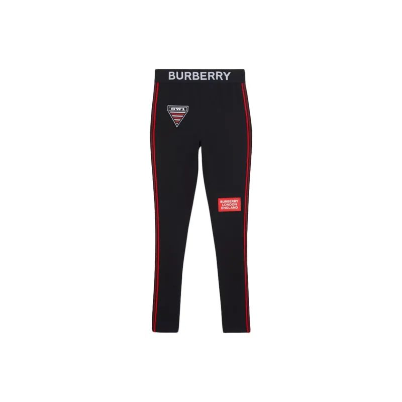 Burberry Leggings Women's Black-0