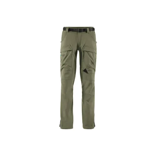 KLATTERMUSEN Gere 3.0 Pants Warwolf Kili Outdoor Casual Pants Women's
