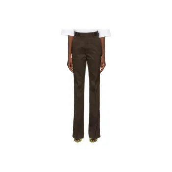 AMIRI Casual Pants Women's Brown