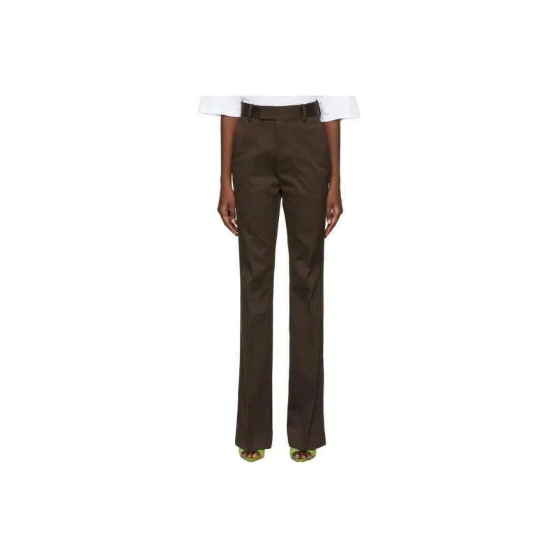 AMIRI Casual Pants Women's Brown-0